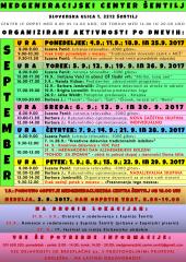 “POHOD ZA SPOMIN” OB MEDNARODNEM DNEVU ALZHEIMROVE BOLEZNI